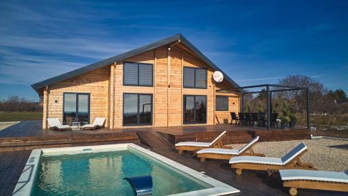 Inija Villa | Casa del Corniolo