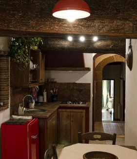 Pitigliano Apartment | Casa del Ghetto