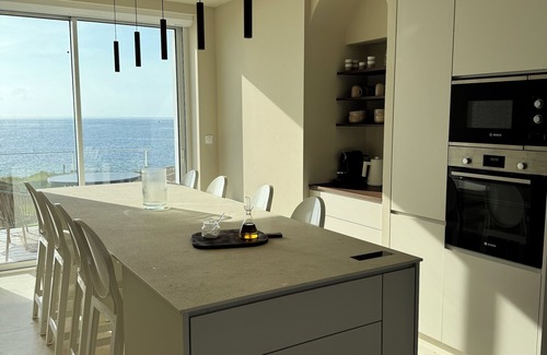 Le Conquet Villa | Casa Del mar