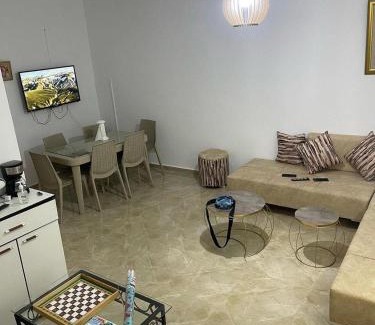 al hmeri Apartment | Casa del Mar Rafraf