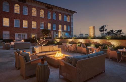 Ocean Park Hotel | Casa Del Mar