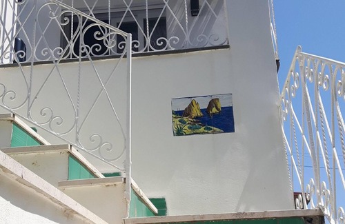 Marina Grande House | "Casa del mare" typical Capri style apartment