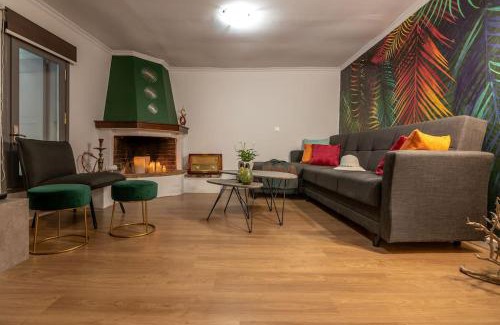 Vatolakkos Villa | Casa Del Miele, private pool, BBQ, mountain view.