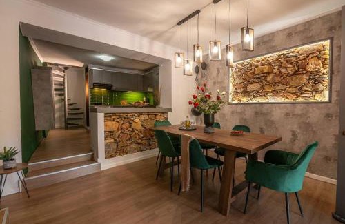 Vatolakkos Villa | Casa Del Miele, private pool, BBQ, mountain view.
