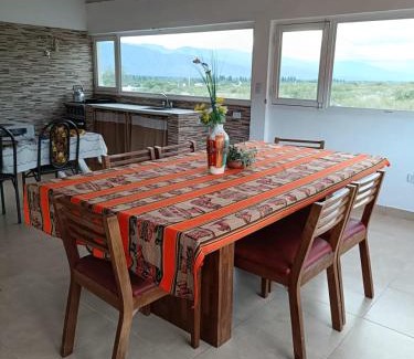 San Jose Ski Chalet | Casa del Pié del Cerro