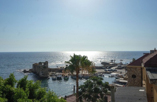 Byblos Apartment | Casa del Porto Suite- Intimate private suite