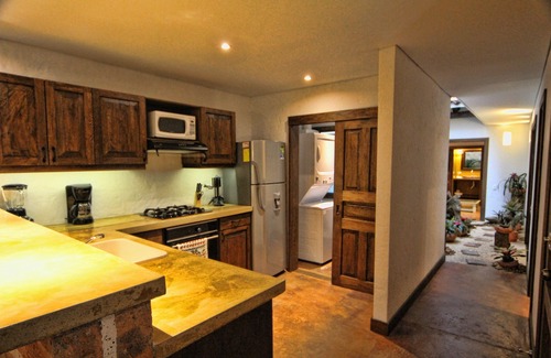 La Florida Apartment | Casa del Reloj JARDIN -Amazing -suite Garden Opens to Sky, 2 Master Suites