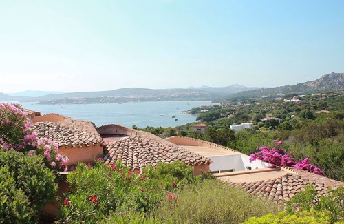 Punta Sardegna House | Casa del Sole by Interhome