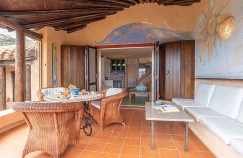 Punta Sardegna House | Casa del Sole by Interhome