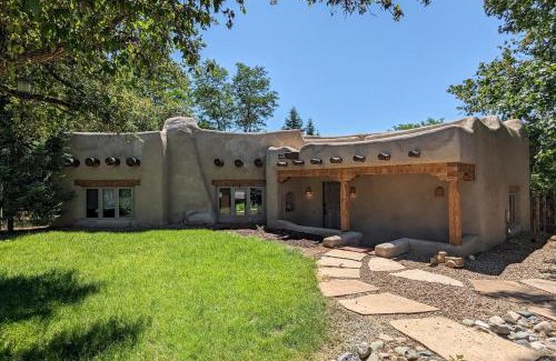 Taos House | Casa del Sueños