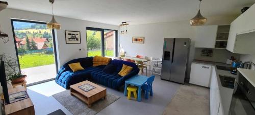 Liptovska Luzna House | Casa del Svana Liptov
