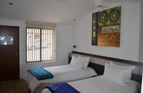 Pifo Hotel | Casa del Viajero