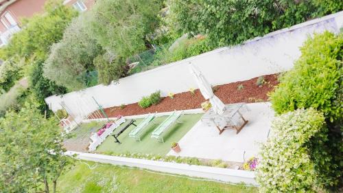 Caselette House | Casa dell'Agrifoglio