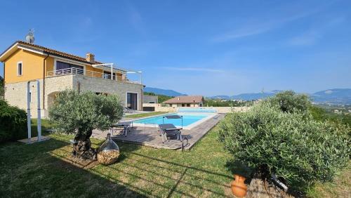 Abbateggio House | Casa dell’ Orso