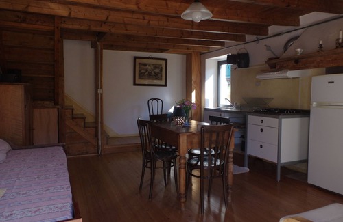 Posina House | CASA DELLA FONTANA - A step away from Pasubio in the Little Dolomites of Vicenza.