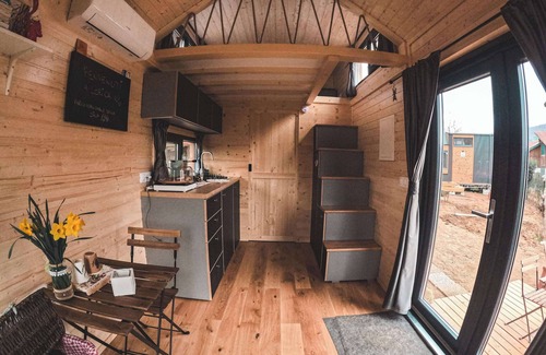 Lorica Cabin | Casa della Montagna Sila by Tiny Away