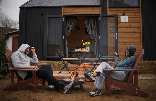 Lorica Cabin | Casa della Montagna Sila by Tiny Away