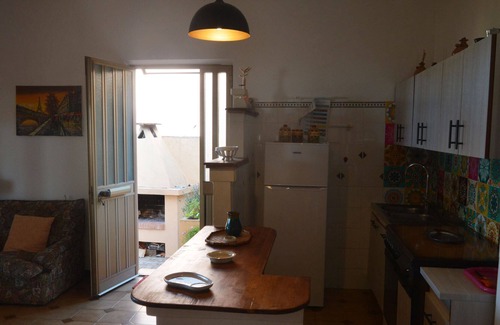 Torre del Pozzo Apartment | Casa della Salsedine