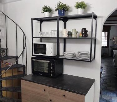 Maccagno House | Casa della Scalinata