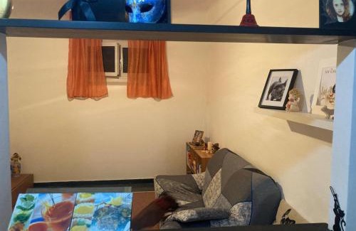 Quarto dei Mille Apartment | Casa della Vivi zona Quarto mare