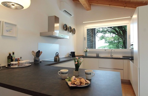 Teolo Villa | Casa Delle Eriche, Colli Euganei, Pool, Wifi