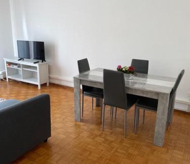 Roiano-Gretta-Barcola-Cologna-Scorcola Apartment | CASA DENDI