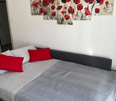 Roiano-Gretta-Barcola-Cologna-Scorcola Apartment | CASA DENDI