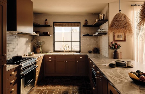 Yucca Valley House | Casa Desierto: Luxury home w Pool/Spa & Chefs kitchen