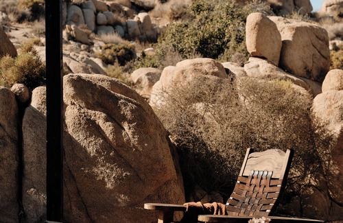 Yucca Valley House | Casa Desierto: Luxury home w Pool/Spa & Chefs kitchen