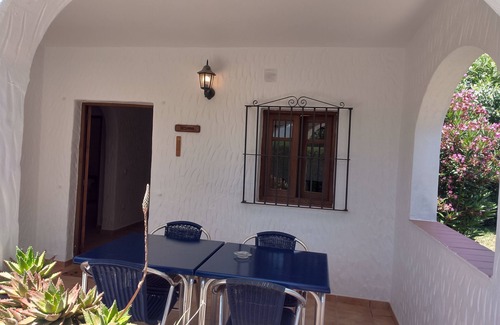 Zahora House | CASA DESMINA 63 m² with pool, bike, kayak, safe and internet WIFI.