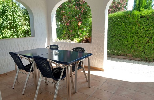 Zahora House | CASA DESMINA 63 m² with pool, bike, kayak, safe and internet WIFI.