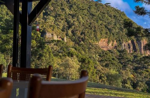 Urubici Ski Chalet | Casa Despertar na Montanha Urubici