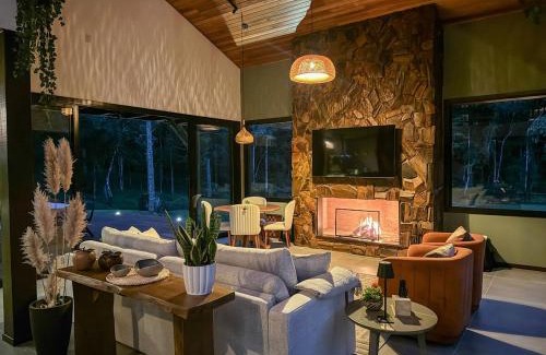 Urubici Ski Chalet | Casa Despertar na Montanha Urubici