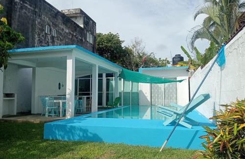 Tecolutla House | Casa DGallardo Costa esmeralda
