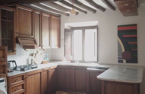 Pescia House | Casa di Barignano, a secluded place in the heart of Tuscany with a fireplace