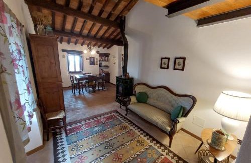 Scansano Apartment | Casa di Corte