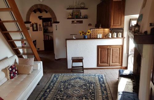 Scansano Apartment | Casa di Corte