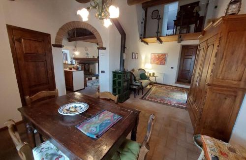 Scansano Apartment | Casa di Corte