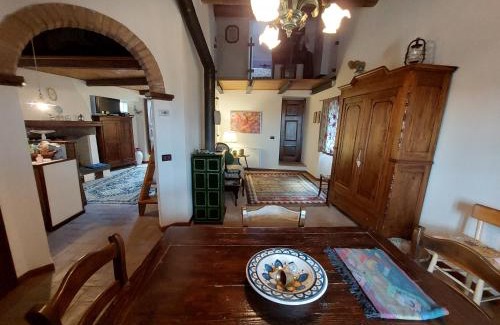 Scansano Apartment | Casa di Corte
