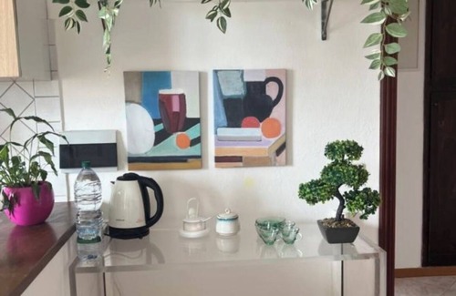 San Quirico d'Orcia Apartment | Casa di Isma