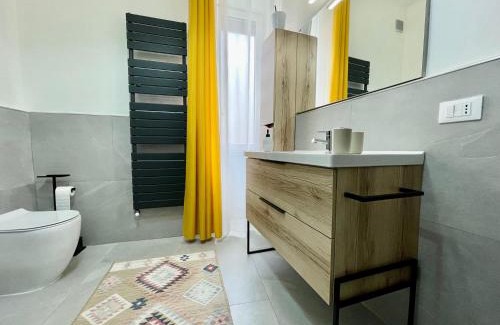 Sud-Ovest Apartment | casa di lino
