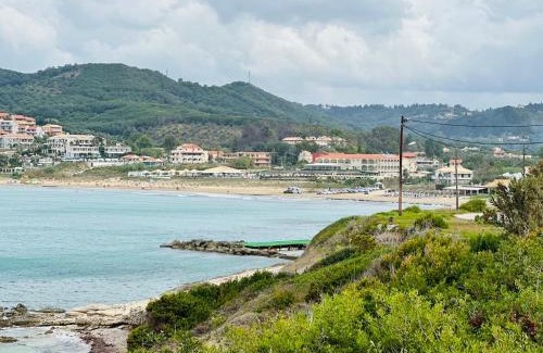 Agios Stefanos Avliotes Apartment | Casa di Mare e Giardino, Agios Stefanos, Corfu