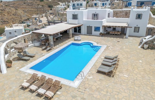 Agios Ioannis Villa | Casa di Meli Private Villa
