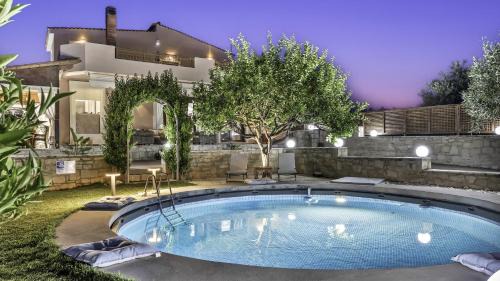 Gouvai Villa | Casa di Nima