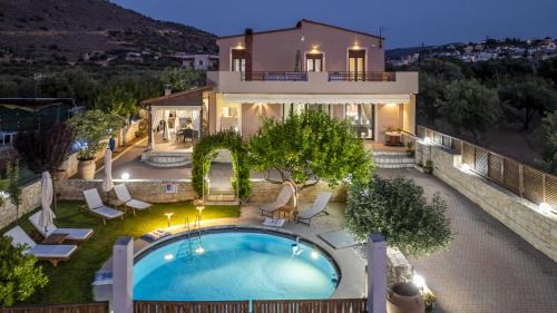 Gouvai Villa | Casa di Nima