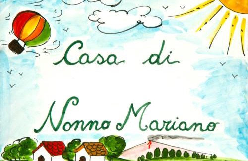 Motta Camastra House | Casa di Nonno Mariano