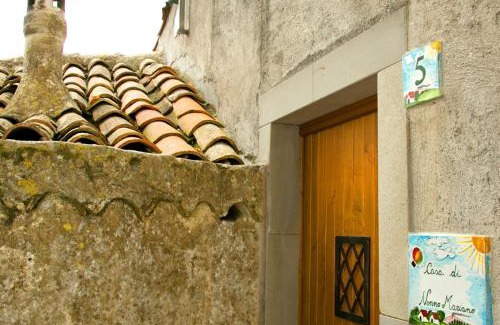 Motta Camastra House | Casa di Nonno Mariano