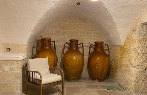 Crispiano House | Casa di Pietra