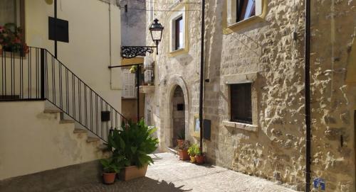 Lettomanoppello House | Casa di Principe - Piazza