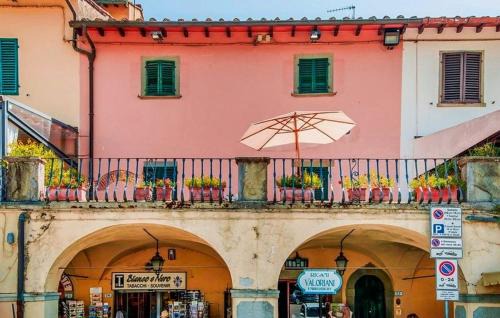 Greve in Chianti Apartment | Casa di Saverio